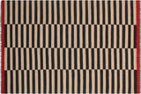 Eclectic Turkish Kilim Ayana Hand-Woven Wool Rug - 5'7'' x 7'10''