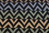 Flat Weave Kilim, Antique, Navaho, Vintage, Handmade, Modern Kilim Black Blue Hand-Woven Rectangle 100% Wool Area Rug 4 x 6