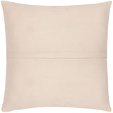 handmade Traditional Pillow Rust Gold Hand-Woven SQUARE 100% WOOL kilim throw pillow