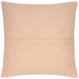 handmade Traditional Pillow Blue Beige Hand-Woven SQUARE 100% WOOL kilim throw pillow