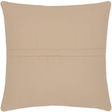 handmade Traditional Pillow Blue Rust Hand-Woven SQUARE 100% WOOL kilim throw pillow