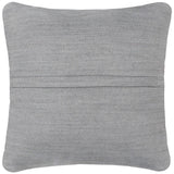 handmade  Pillow Blue Green Hand-Woven SQUARE 100% Wool Suzani Throw Pillow
