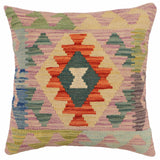 Southwestern Best Turkish Hand-Woven Kilim Pillow