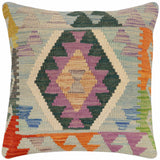 Southwestern Sims Turkish Hand-Woven Kilim Pillow