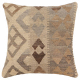 Tribal Hartman Turkish Hand-Woven Kilim Pillow
