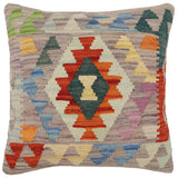 Southwestern Moore Turkish Hand-Woven Kilim Pillow