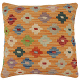 Southwestern Collins Turkish Hand-Woven Kilim Pillow