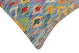 Southwestern Levine Turkish Hand-Woven Kilim Pillow