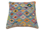 Southwestern Levine Turkish Hand-Woven Kilim Pillow