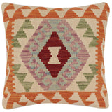 Southwestern Butler Turkish Hand-Woven Kilim Pillow