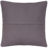handmade Traditional Pillow Black Green Hand-Woven SQUARE 100% WOOL Hand woven turkish pillow2' x 2'
