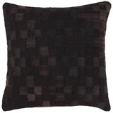 Boho Chic Lutz Turkish Hand-Woven Kilim Pillow