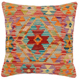 Southwestern Vickie Turkish Hand-Woven Kilim Pillow