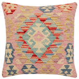 Southwestern Paige Turkish Hand-Woven Kilim Pillow