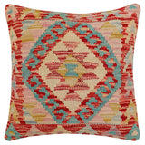 Tribal Cheryl Turkish Hand-Woven Kilim Pillow