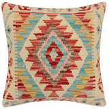 Southwestern Virginia Turkish Hand-Woven Kilim Pillow