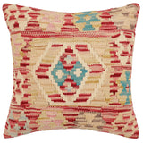 Southwestern Shawna Turkish Hand-Woven Kilim Pillow