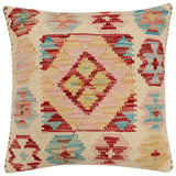 Southwestern Shirley Turkish Hand-Woven Kilim Pillow