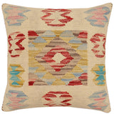 Southwestern Brittney Turkish Hand-Woven Kilim Pillow