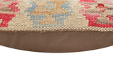 Tribal Everhart Turkish Hand-Woven Kilim Pillow