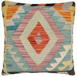 Southwestern Lissette Turkish Hand-Woven Kilim Pillow