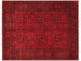 Southwestern Biljik Khal Mohammadi Augustin Wool Rug - 4'10'' x 6'3''