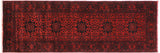 Southwestern Biljik Khal Mohammadi Augustin  Wool Runner  - 2'10'' x 9'8''