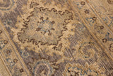 handmade Traditional Kafkaz Chobi Ziegler Lt. Blue Drk. Gray Hand Knotted RECTANGLE 100% WOOL area rug 6 x 7