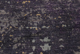 A11715 711"x 8 0"Modern                        8x8GreyGREENHand-knotted                  Pakistan   Wool&silk  Round      652671214585