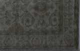 A01435, 8 2"x10 0",Over Dyed                     ,8x10,Grey,GRAY,Hand-knotted                  ,Pakistan   ,100% Wool  ,Rectangle  ,652671135354