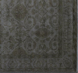 A01435, 8 2"x10 0",Over Dyed                     ,8x10,Grey,GRAY,Hand-knotted                  ,Pakistan   ,100% Wool  ,Rectangle  ,652671135354