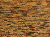 Bohemian Gabbeh Jesse Beige/Rust Wool Rug - 3'10'' x 5'9''