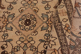 handmade Transitional Kafkaz Chobi Ziegler Ivory Ivory Hand Knotted RECTANGLE 100% WOOL area rug 12 x 19