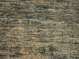 Boho Chic Gabbeh Irina Rust/Brown Wool Rug - 6'7'' x 9'10''