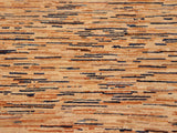 Boho Chic Gabbeh Tomoko Tan/Beige Wool Rug - 6'0'' x 8'8''