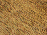 Bohemian Gabbeh Janee Beige/Rust Wool Rug - 3'10'' x 5'9''