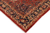 handmade Geometric Kafkaz Chobi Ziegler Red  Hand Knotted RECTANGLE 100% WOOL area rug 9 x 12
