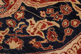 handmade Geometric Kafkaz Chobi Ziegler Red  Hand Knotted RECTANGLE 100% WOOL area rug 9 x 12