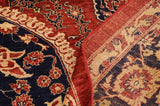 handmade Geometric Kafkaz Chobi Ziegler Red  Hand Knotted RECTANGLE 100% WOOL area rug 9 x 12