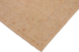 handmade Traditional Kafkaz Chobi Ziegler Beige Green Hand Knotted RECTANGLE 100% WOOL area rug 9 x 12