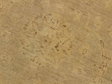 handmade Traditional Kafkaz Lt. Tan Lt. Brown Hand Knotted RECTANGLE 100% WOOL area rug 9x12