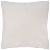 handmade Turkish Throw Pillow Green Red  SQUARE SILK area rug